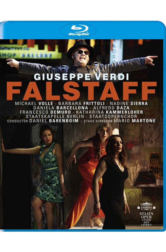 FALSTAFF/ DANIEL BARENBOIM [베르디: 팔스타프 - 바렌보임] [한글자막]