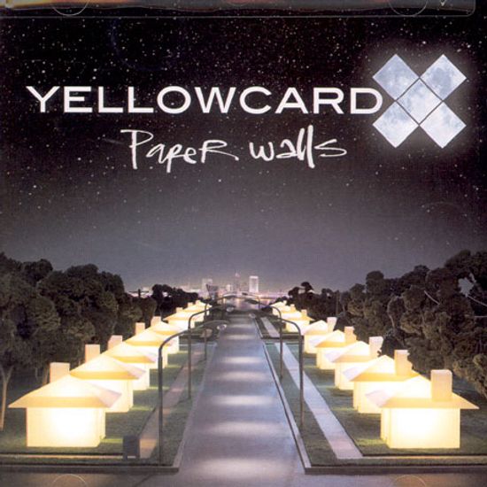 PAPER WALLS [미국반]