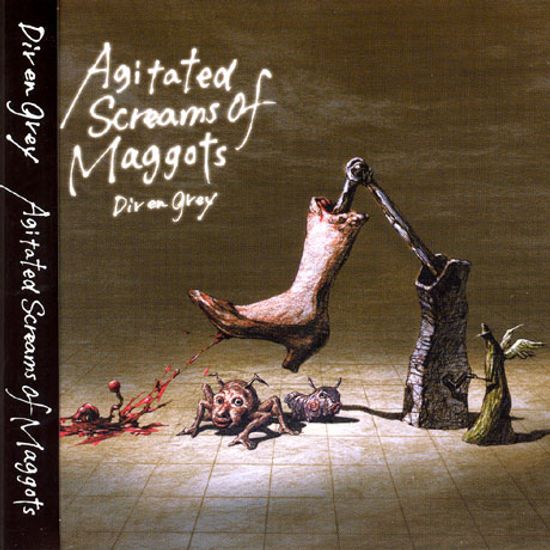 AGITATED SCREAMS OF MAGGOTS [한정반]