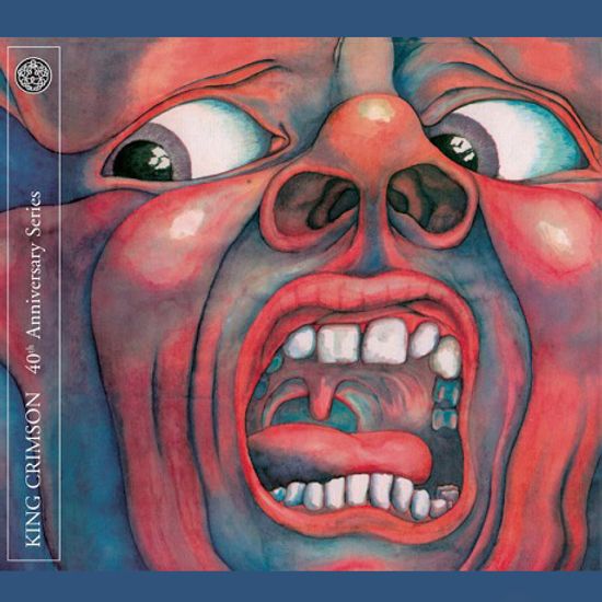 IN THE COURT OF THE CRIMSON KING [CD+DVD] [DELUXE]