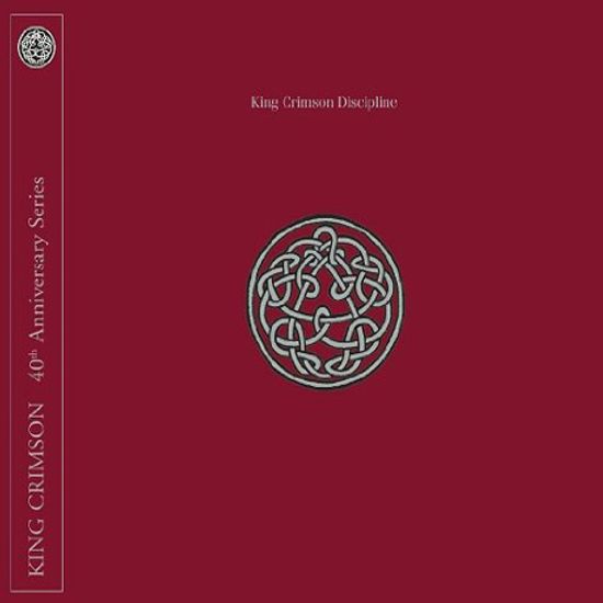 DISCIPLINE [CD+DVD] [DELUXE]