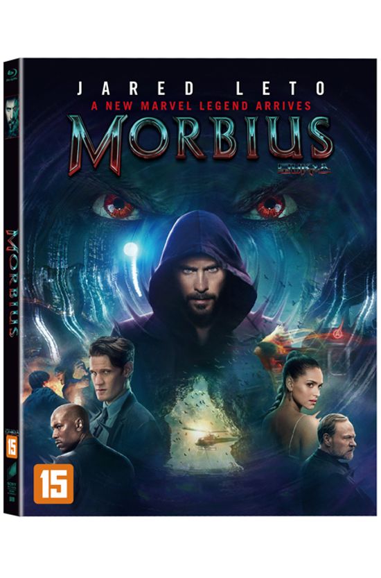 모비우스 [슬립케이스 한정판] [MORBIUS]