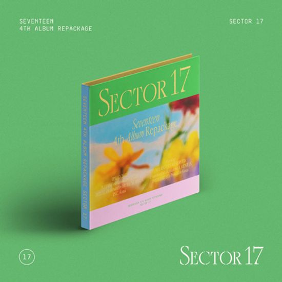 SECTOR 17 [정규 4집] [리패키지] [COMPACT VER]