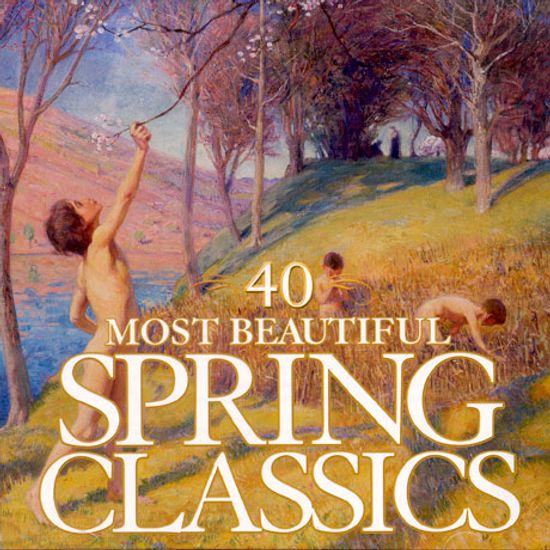 40 MOST BEAUTIFUL SPRING CLASSICS