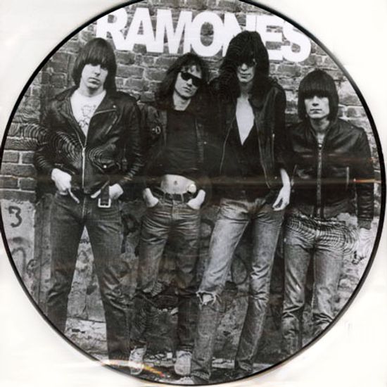 RAMONES [PICTURE DISC LP]