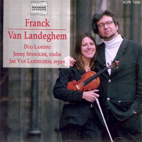 FRANCK, VAN LANDEGHEM, DE BOECK