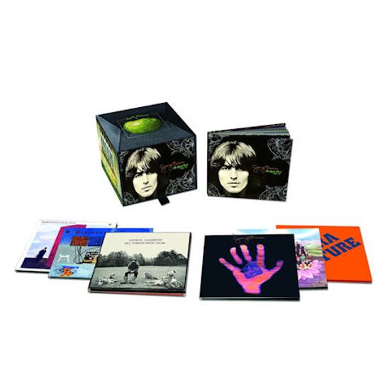 THE APPLE YEARS [7CD+DVD]