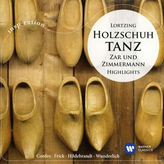 HOLZSCHUH TANZ: ZAR UND ZIMMERMANN HIGHLIGHTS [INSPIRATION] [로르칭: 황제와 목수 (하이라이트)]