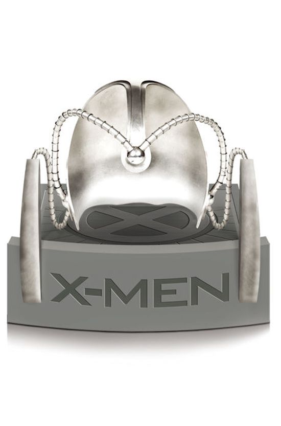 엑스맨: 세레브로 헬멧 한정판 컬렉션 [7BD+보너스 DVD]