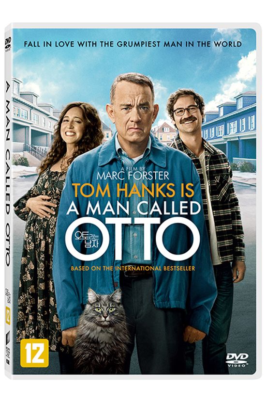 오토라는 남자 [A MAN CALLED OTTO]