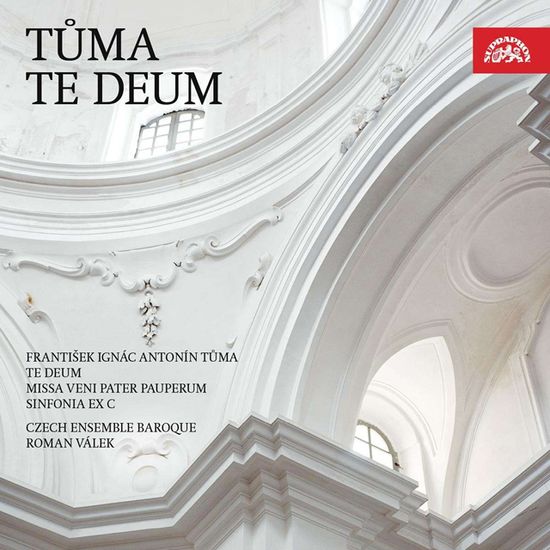 TE DEUM, MISSA VENI PATER PAUPERUM/ ROMAN VALEK [투마: 테 데움, 미사 오소서, 가난한 이의 아버지, 신포니아 C장조 - 로만 발렉]