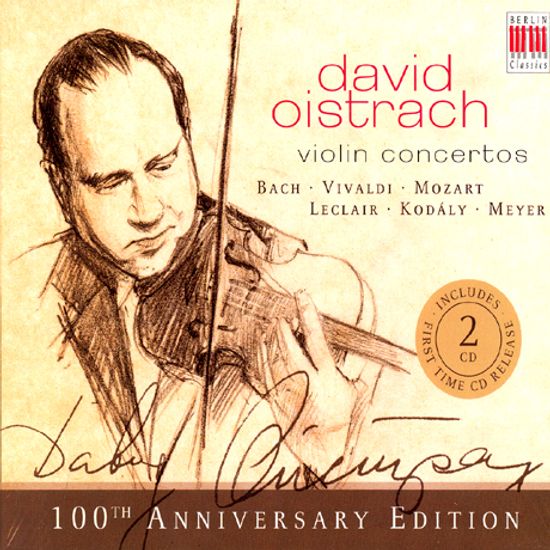 VIOLIN CONCERTOS