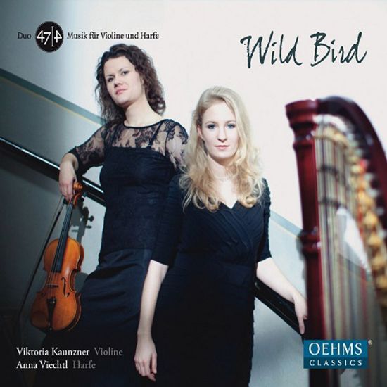 WILD BIRD: MUSIC FOR VIOLIN AND HARP [머레이 셰퍼: 와일드 버드 외]