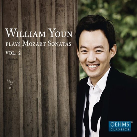 PLAYS MOZART SONATAS VOL.2 [윤홍천: 모차르트 피아노 소나타 2집]