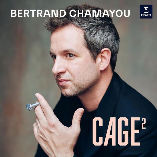 CAGE²/ BERTRAND CHAMAYOU [존 케이지 2 - 베르트랑 샤마유]