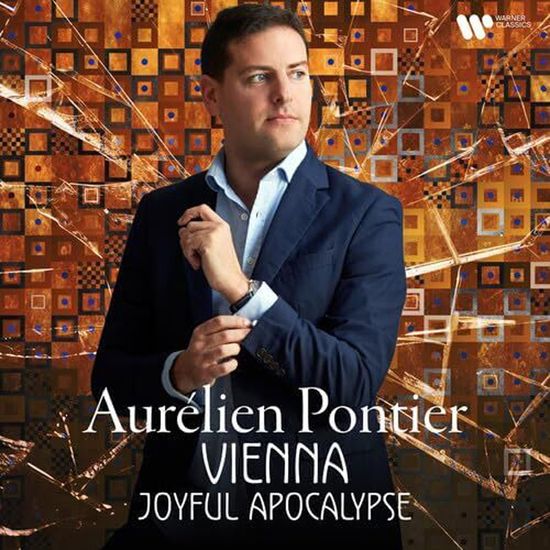 VIENNA: JOYFUL APOCALYPSE/ AURELIEN PONTIER [오렐리앙 폰티에: 피아노 작품집]