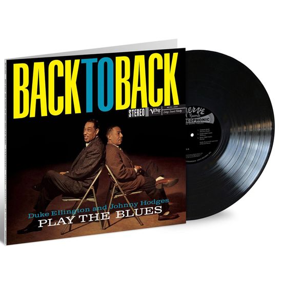 BACK TO BACK [ACOUSTIC SOUNDS SERIES] [180G LP]