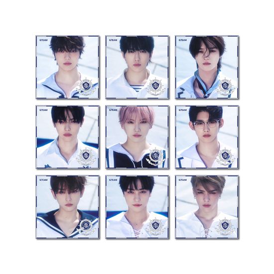 2ND SINGLE [AOARASHI] SOLO EDITION -K-