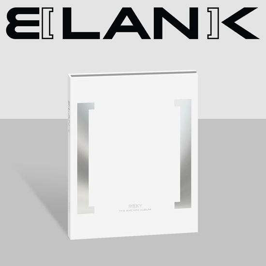 BLANK [미니 2집] [WHITE VER]