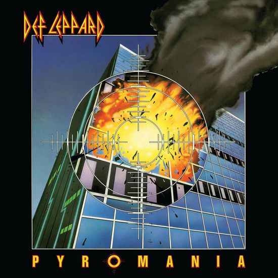 PYROMANIA [40TH ANNIVERSARY]