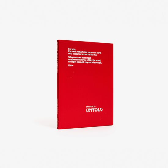 ROMANCE: UNTOLD [ENGENE VER]