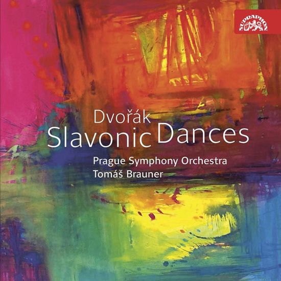 SLAVONIC DANCES OP.46, 72/ TOMAS BRAUNER [드보르자크: 슬라브 춤곡(무곡) - 토마시 브라우네르, 프라하 심포니 오케스트라]