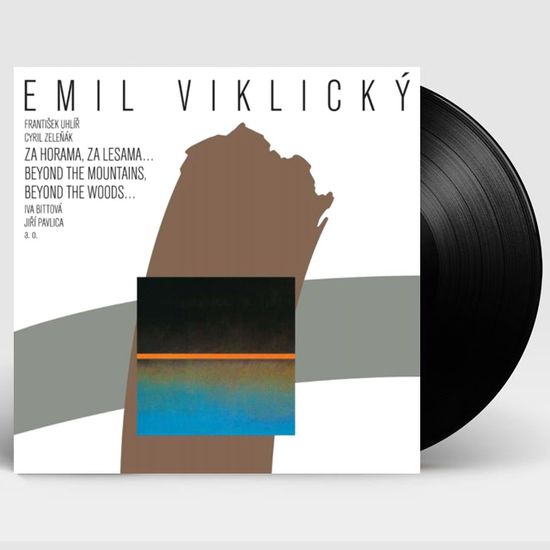 CZECH FOLK SONGS: BEYOND THE MOUNTAINS, BEYOND THE WOODS/ EMIL VIKLICKY [에밀 비클리츠키가 편곡, 연주하는 체코 민요] [140G LP]