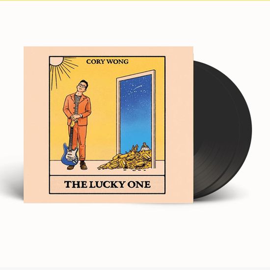 THE LUCKY ONE [LP]