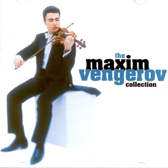 THE MAXIM VENGEROV COLLECTION