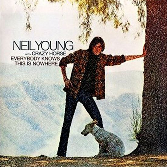 EVERYBODY KNOWS THIS IS NOWHERE [REMASTERED]