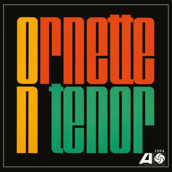 ORNETTE ON TENOR [180G LP]
