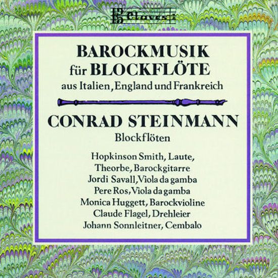 BAROQUE MUSIC FOR RECORDER