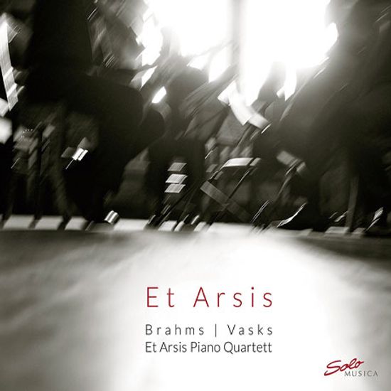 PIANO QUARTETS/ ET ARSIS PIANO QUARTETT [에타리시스 피아노 사중주단: 브람스 & 바스크스 피아노 사중주]