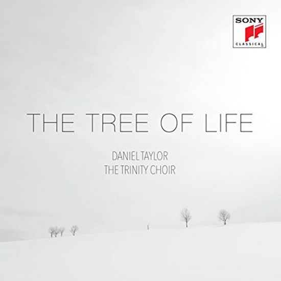 THE TREE OF LIFE/ THE TRINITY CHOIR [다니엘 테일러: 크리스마스 종교음악곡집 - 트리니티 합창단]