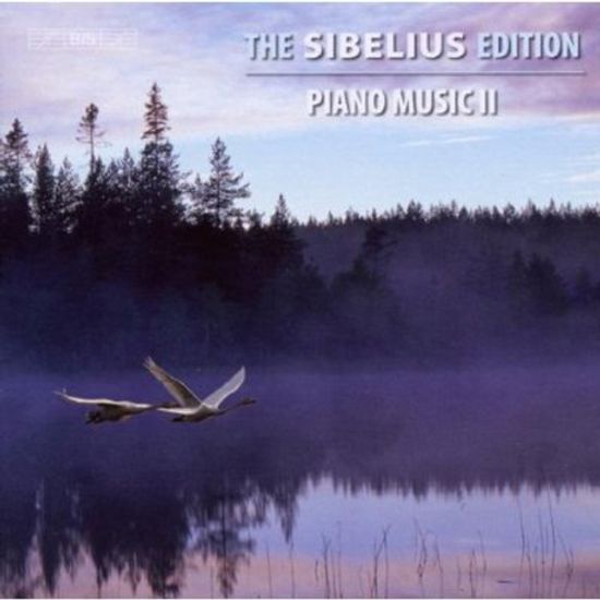 PIANO MUSIC 2/ FOLKE GRASBECK [시벨리우스 에디션 10]