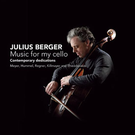 MUSIC FOR MY CELLO [율리우스 베르거: 첼로 소품집]