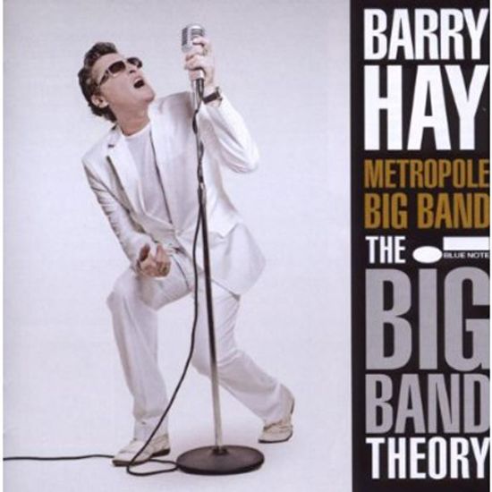 THE BIG BAND THEORY [METROPOLE BIG BAND]