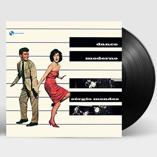 DANCE MODERNO [180G LP]