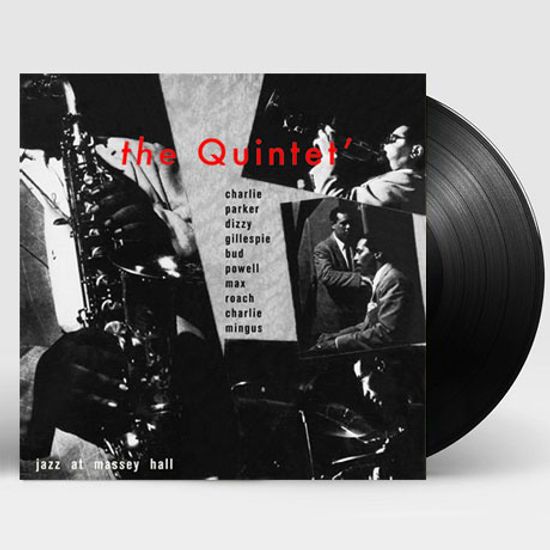 JAZZ AT MASSEY HALL [180G LP]