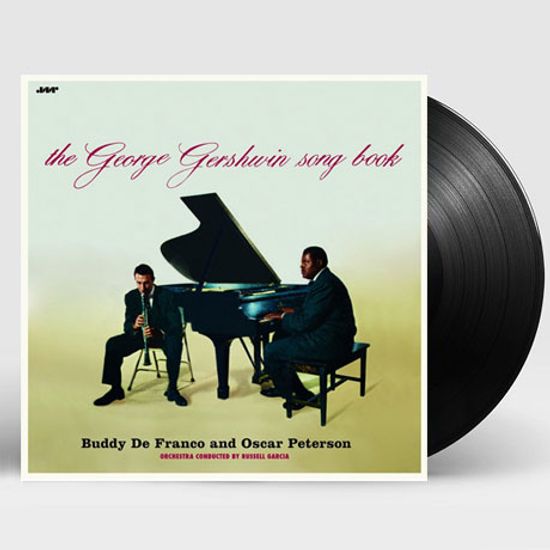 THE GEORGE GERSHWIN SONG BOOK [180G LP]