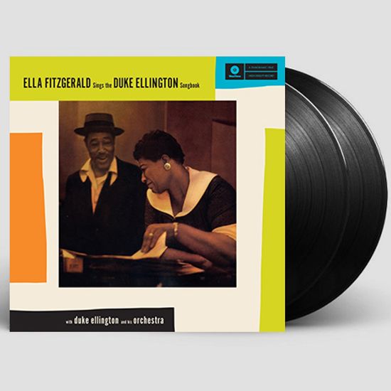 SINGS THE DUKE ELLINGTON SONG BOOK [180G LP] [한정반]