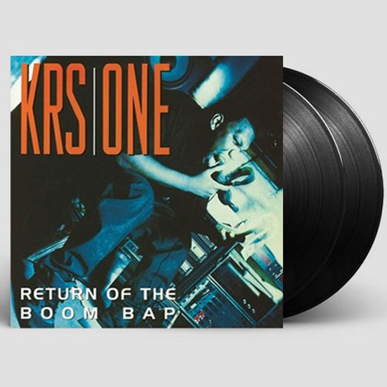 RETURN OF THE BOOM BAP [180G LP]