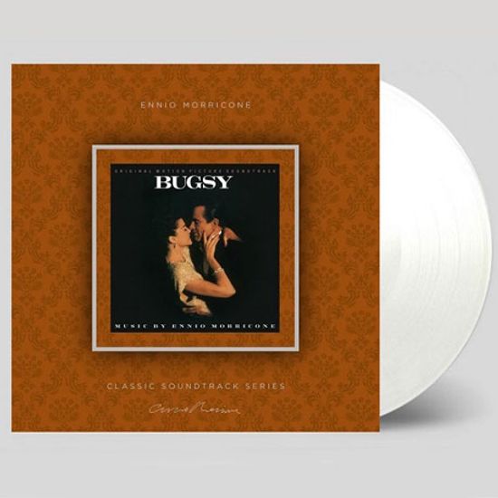 BUGSY [벅시] [한정반] [TRANSPARENT LP]