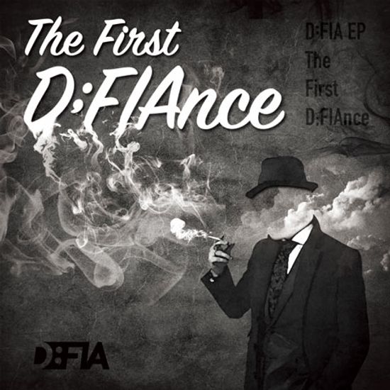 THE FIRST D;FIANCEV [EP]