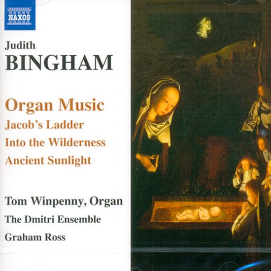 ORGAN MUSIC/ TOM WINPENNY