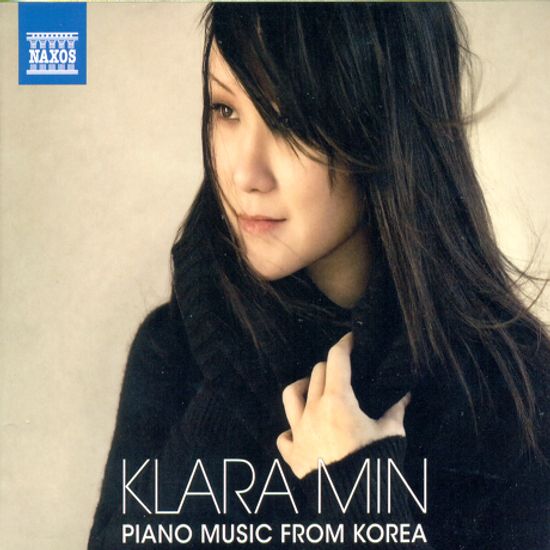PIANO MUSIC FROM KOREA/ KLARA MIN [윤이상, 박영희, 강숙희 외: 한국 현대작곡가 작품집 - 민유경]