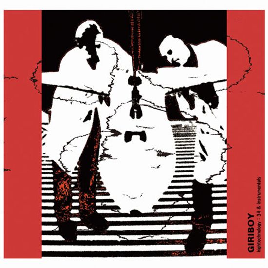 HIGHTECHNOLOGY: 3곡 & INSTRUMENTALS