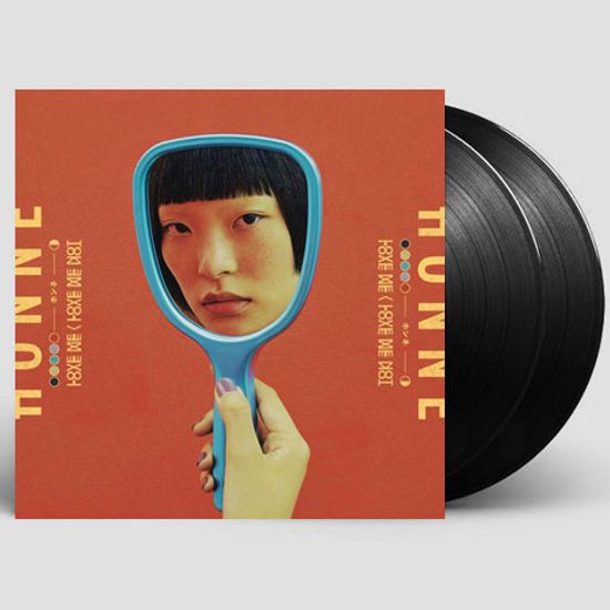 LOVE ME/ LOVE ME NOT [LP] [한정반]