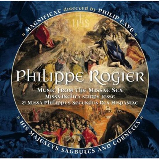 MUSIC FROM THE MISSAE SEX/ PHILIP CAVE [SACD HYBRID]