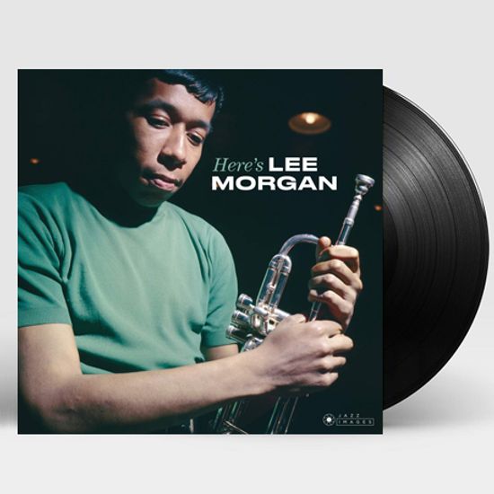 HERE`S LEE MORGAN + 2 BONUS TRACKS [180G LP]